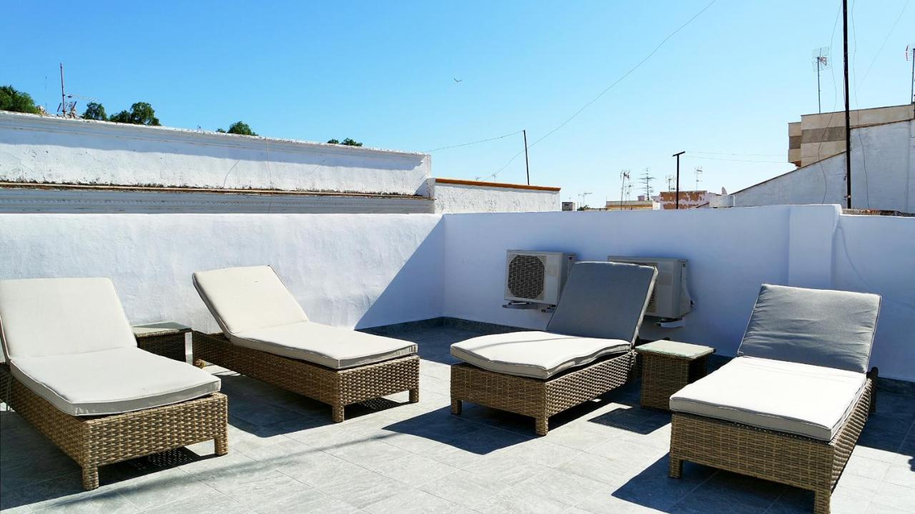 Casa Parque By H Villa Ayamonte Exterior photo