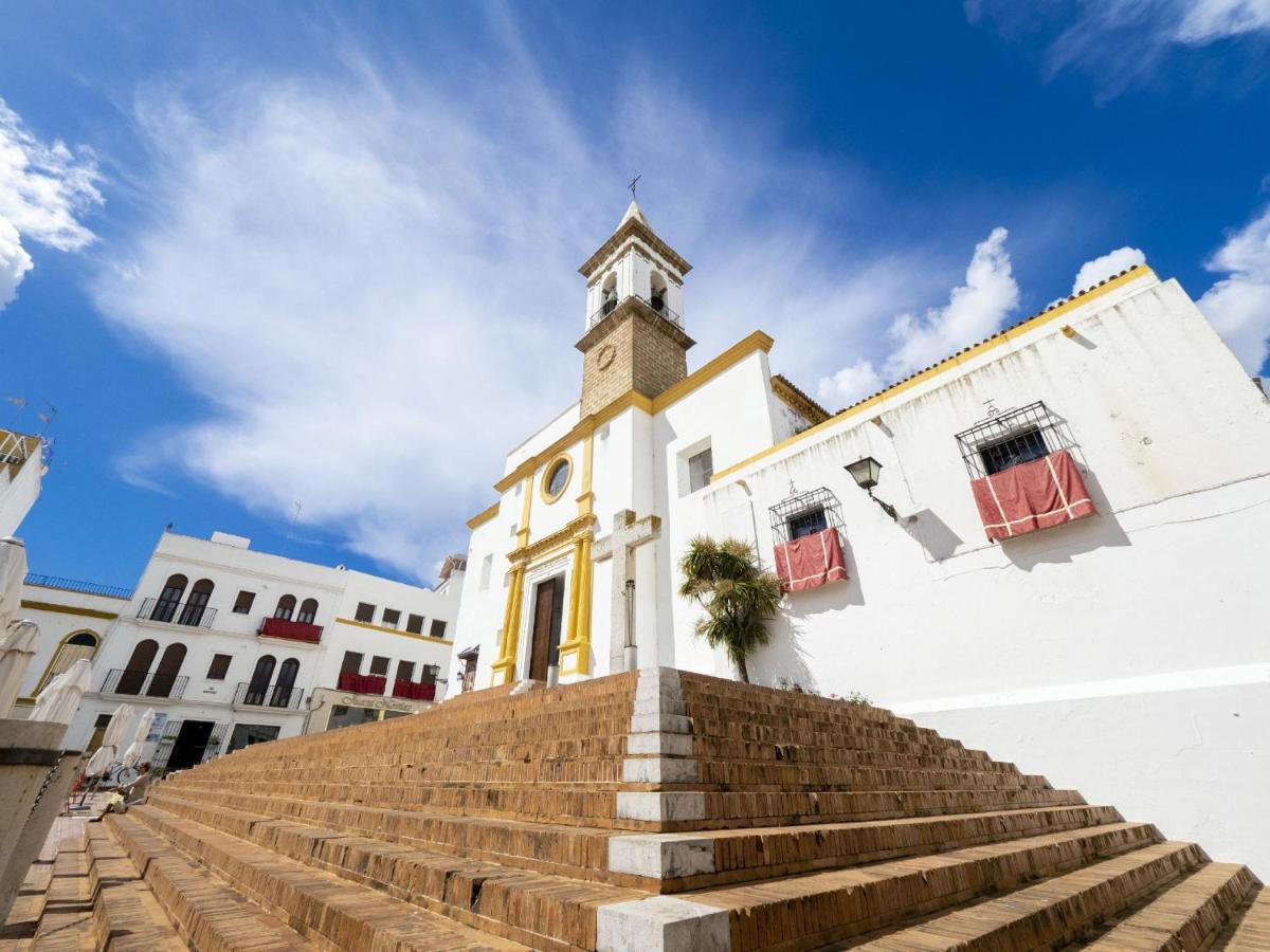 Casa Parque By H Villa Ayamonte Exterior photo